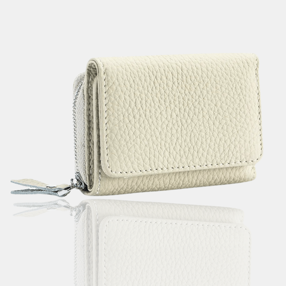 LoxBag - Premium Leder Portemonnaie