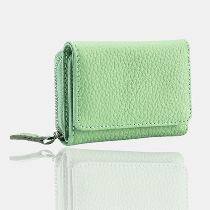 LoxBag - Premium Leder Portemonnaie