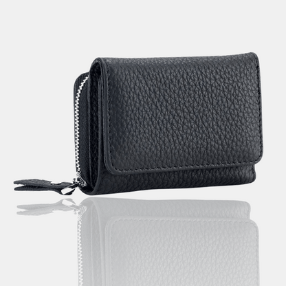 LoxBag - Premium Leder Portemonnaie