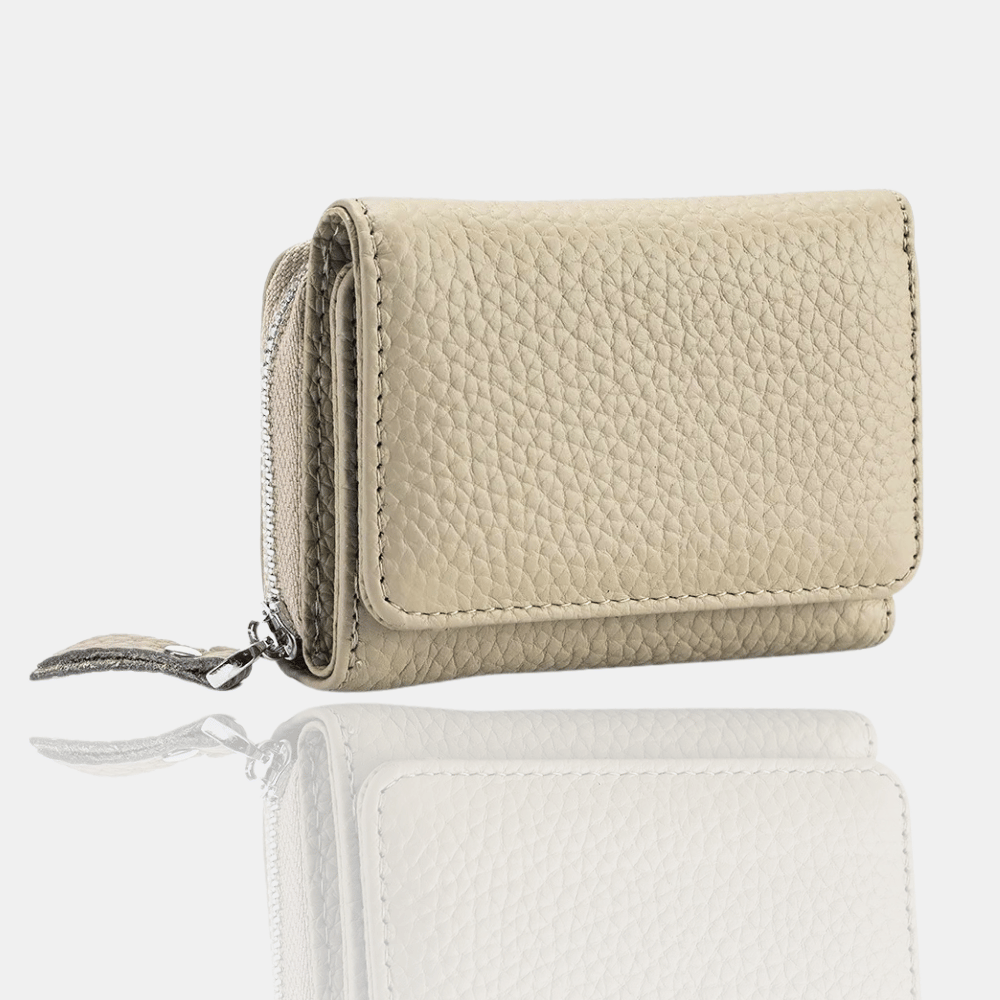 LoxBag - Premium Leder Portemonnaie