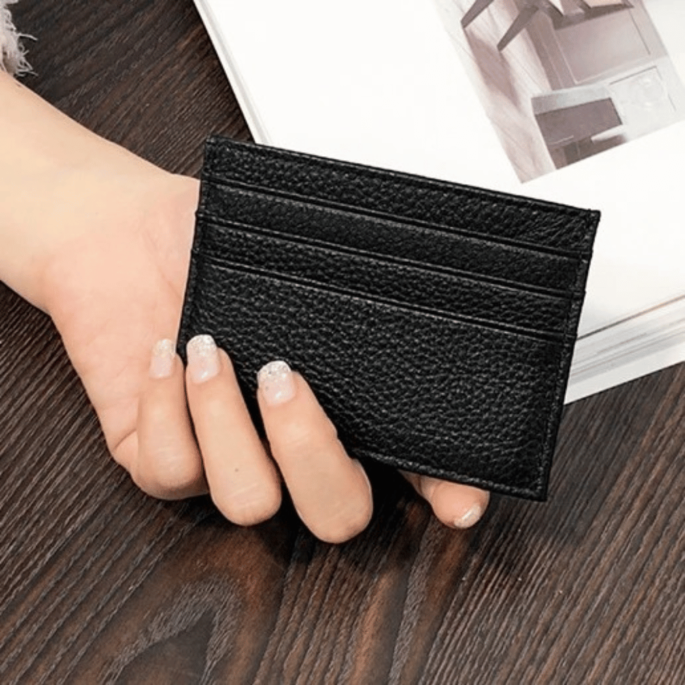 LoxBag – Leder Cardholder