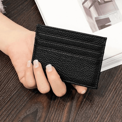 LoxBag – Leder Cardholder
